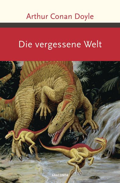 Produktbild: Die vergessene Welt