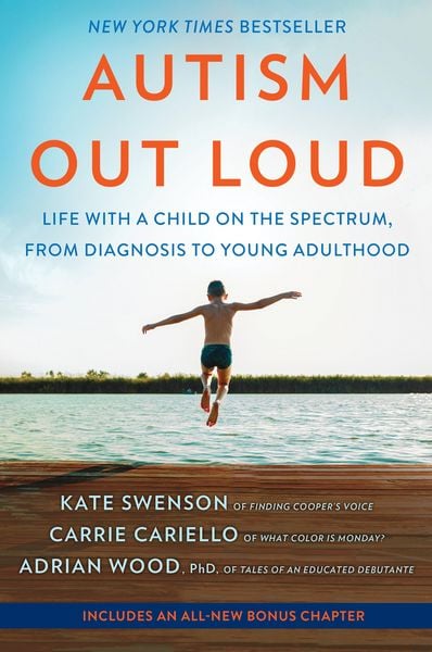 Produktbild: Autism Out Loud