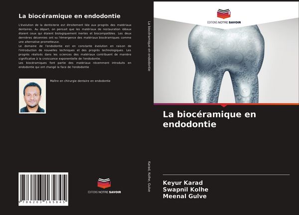 Produktbild: La bioc&eacute;ramique en endodontie
