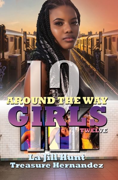 Produktbild: Around the Way Girls 12