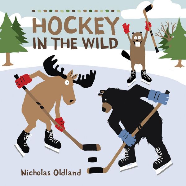 Produktbild: Hockey in the Wild