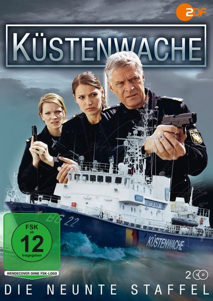 Produktbild: K&uuml;stenwache -Staffel 9 [2 DVDs]
