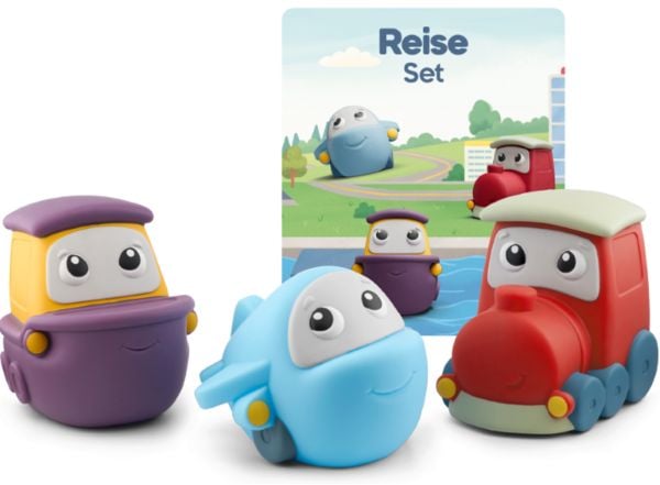 Produktbild: Content-Tonies: My First Tonies - Reise Set