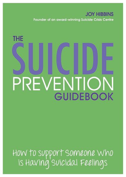 Produktbild: Hibbins, J: Suicide Prevention Guidebook