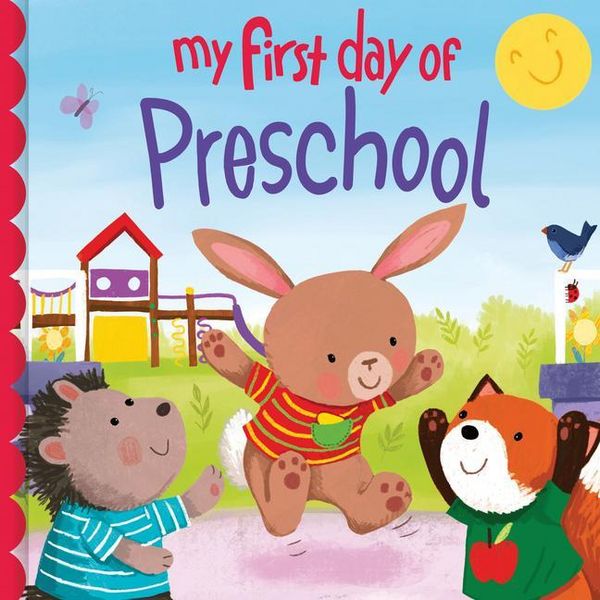 Produktbild: My First Day of Preschool