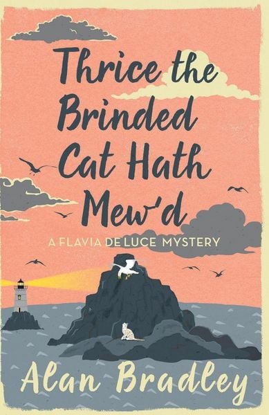 Produktbild: Thrice the Brinded Cat Hath Mew'd