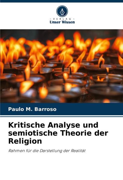 Produktbild: Kritische Analyse und semiotische Theorie der Religion