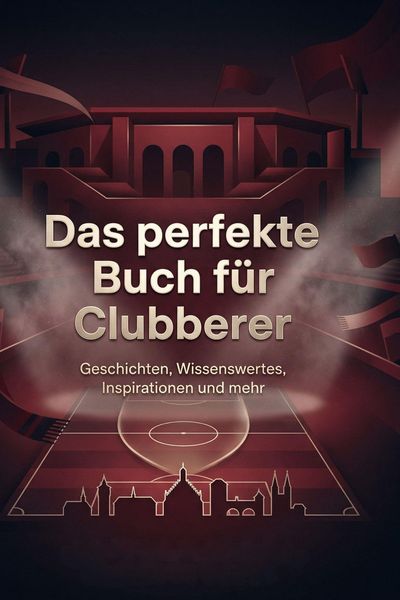Produktbild: Das perfekte Buch f&uuml;r Clubberer
