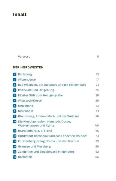 Produktbild: Brandenburg mit den &Ouml;ffis