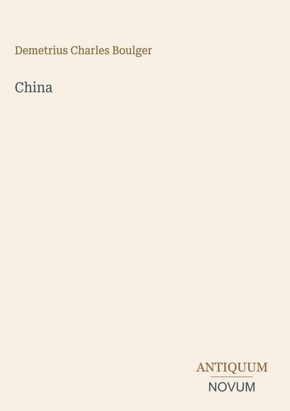 Produktbild: China