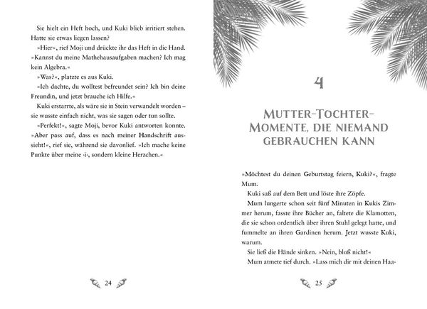 Produktbild: Kuki und das Fl&uuml;stern der Muscheln
