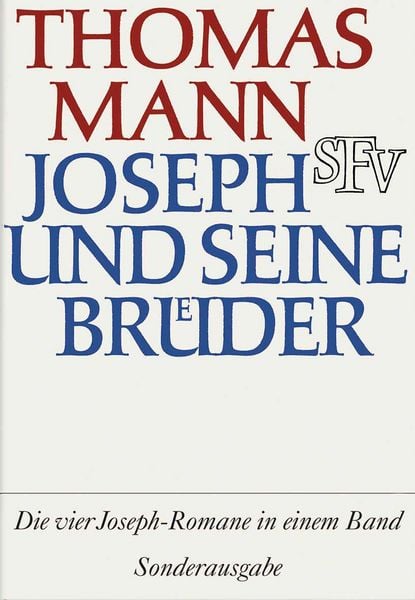 Produktbild: Joseph und seine Br&uuml;der
