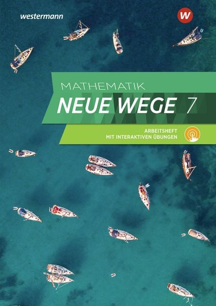 Mathematik Neue Wege SI - Ausgabe 2019 für Nordrhein-Westfalen und Schleswig-Holstein G9, Geheftet von , Westermann Schulbuchverlag, 978-3-14-145208-2