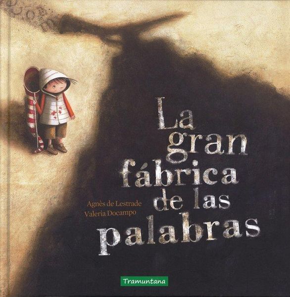 Produktbild: La gran f&aacute;brica de las palabras