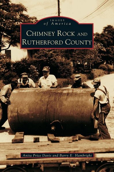 Produktbild: Chimney Rock & Rutherford County