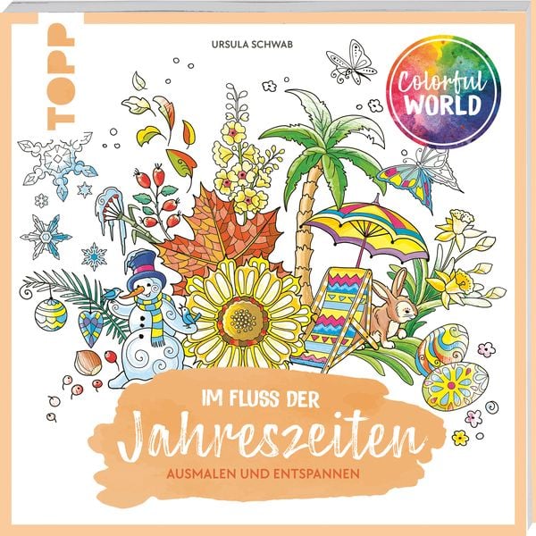 Produktbild: Colorful World - Im Fluss der Jahreszeiten