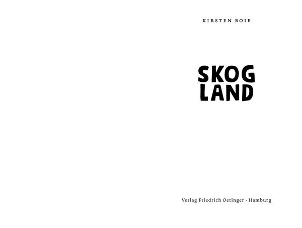 Produktbild: Skogland 1