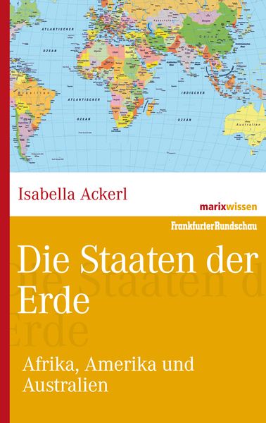 Produktbild: Die Staaten der Erde