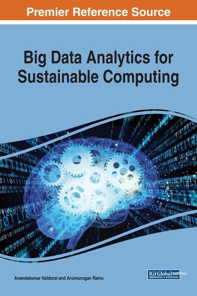 Produktbild: Big Data Analytics for Sustainable Computing