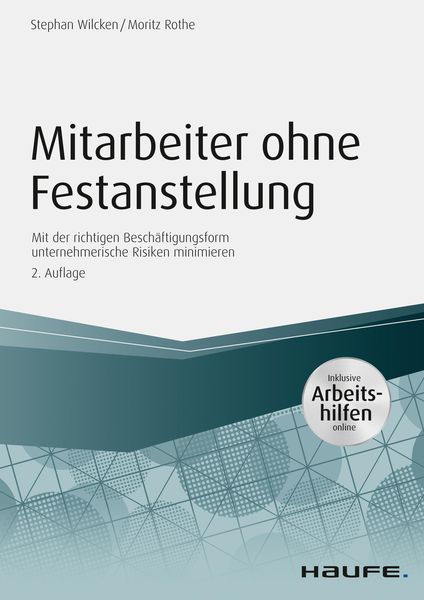 Produktbild: Mitarbeiter ohne Festanstellung - inkl. Arbeitshilfen online
