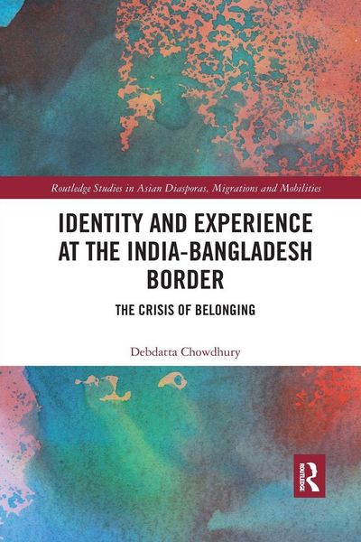 Produktbild: Identity and Experience at the India-Bangladesh Border