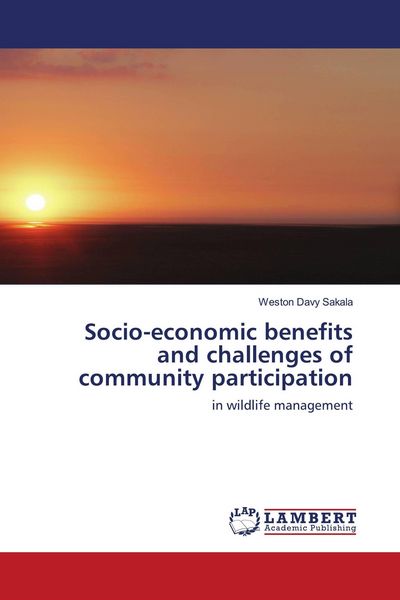 Produktbild: Socio-economic benefits and challenges of community participation