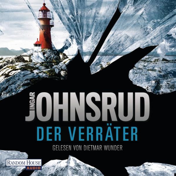 Der Verräter - Ingar Johnsrud, Audio, 9783837147490