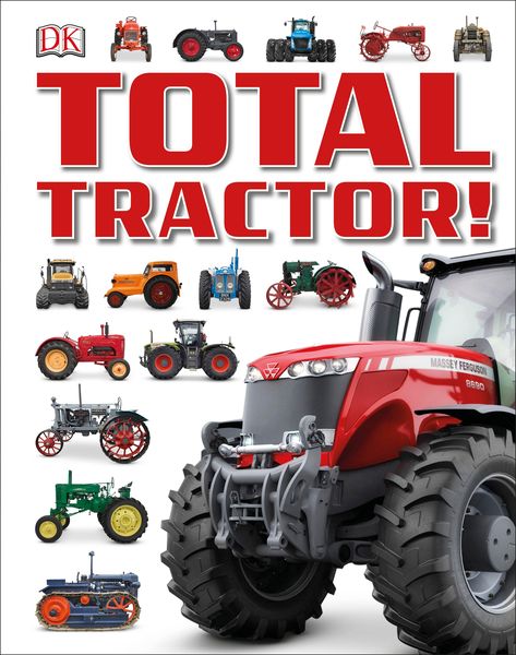 Produktbild: Total Tractor!