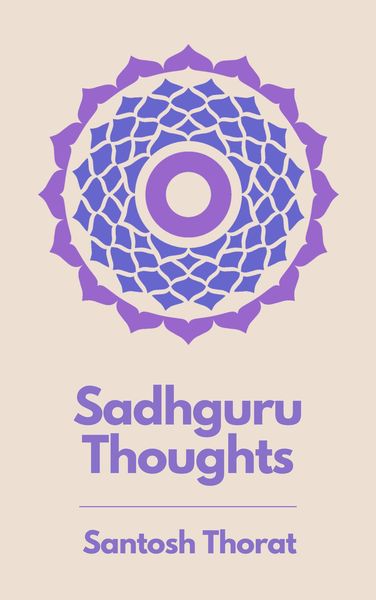 Produktbild: Sadhguru Thoughts (First Series, #1)