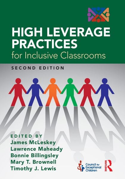 Produktbild: High Leverage Practices for Inclusive Classrooms