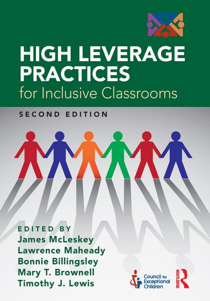 Produktbild: High Leverage Practices for Inclusive Classrooms