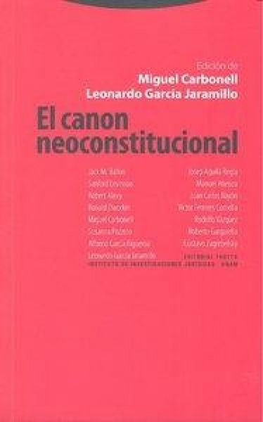 Produktbild: Canon Neoconstitucional