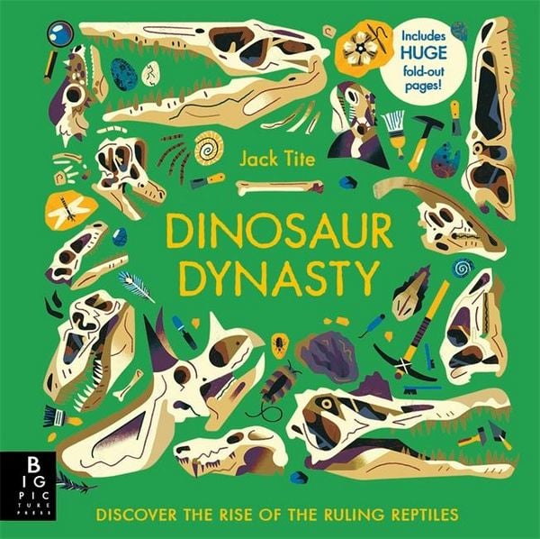 Produktbild: Dinosaur Dynasty