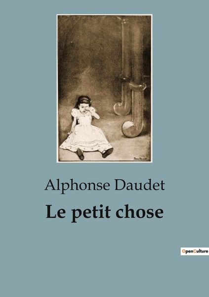 Produktbild: Le petit chose