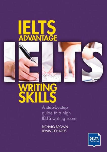 Produktbild: IELTS Advantage Writing Skills
