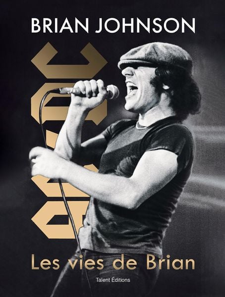 Produktbild: Brian Johnson : Les vies de Brian