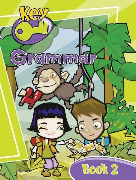 Produktbild: Key Grammar Pupil Book 2