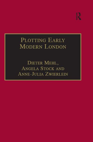 Produktbild: Plotting Early Modern London