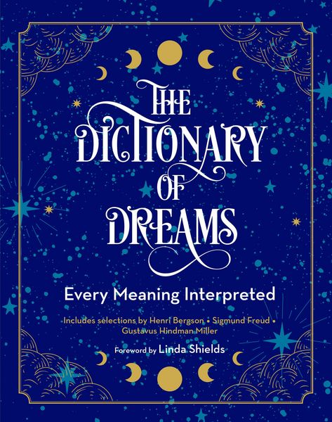 Produktbild: The Dictionary of Dreams