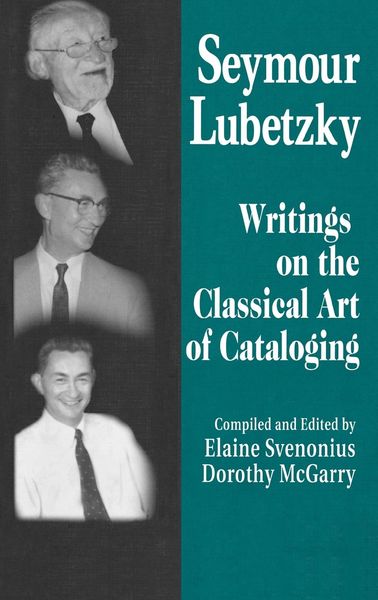 Produktbild: Seymour Lubetzky