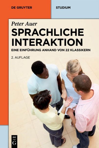 Produktbild: Sprachliche Interaktion