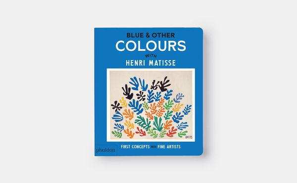 Produktbild: Blue & Other Colours