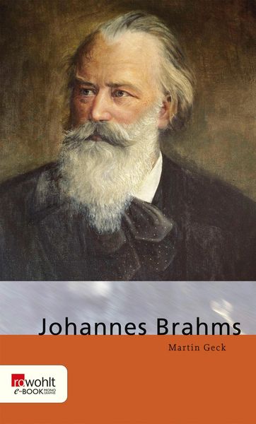 Produktbild: Johannes Brahms