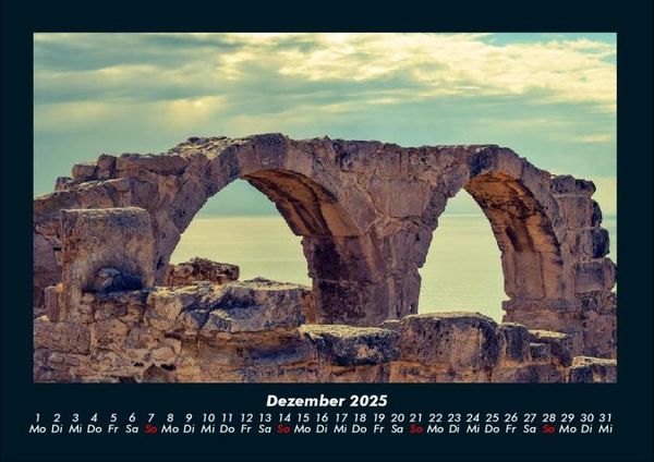Produktbild: Natur 2025 Fotokalender DIN A4