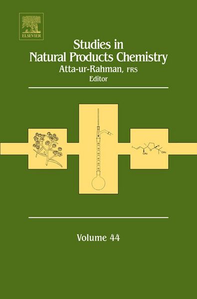 Produktbild: Studies in Natural Products Chemistry