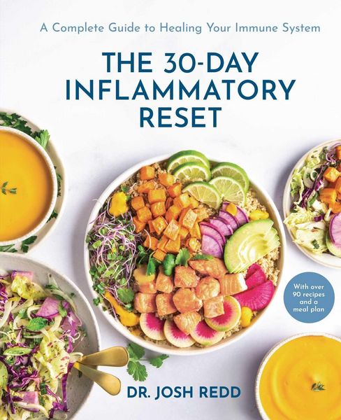 Produktbild: The 30-Day Inflammatory Reset