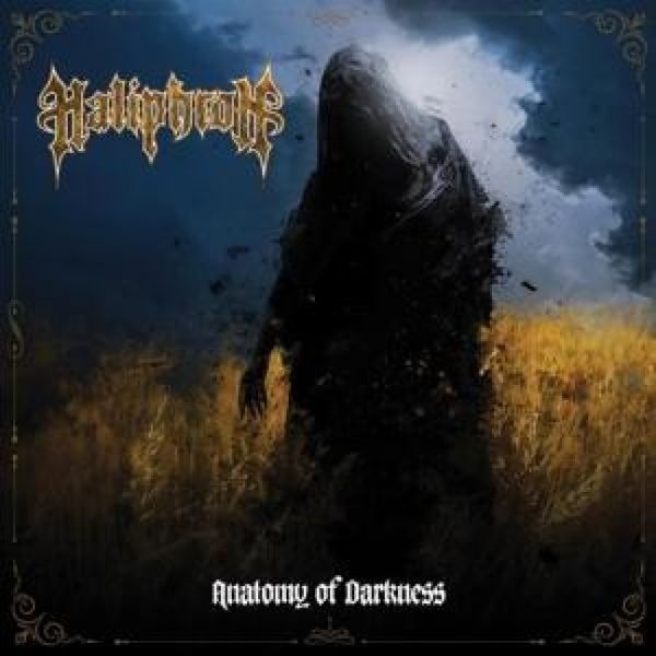 Produktbild: Anatomy Of Darkness (Digipak)