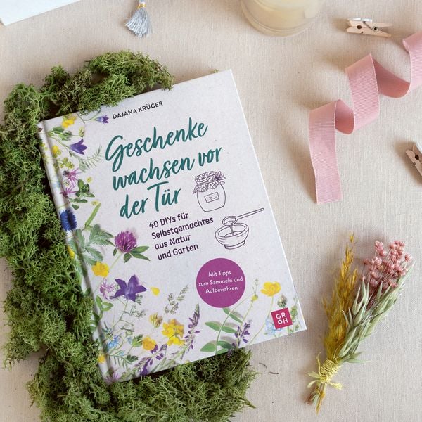Produktbild: Geschenke wachsen vor der Tür