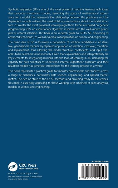 Produktbild: Symbolic Regression