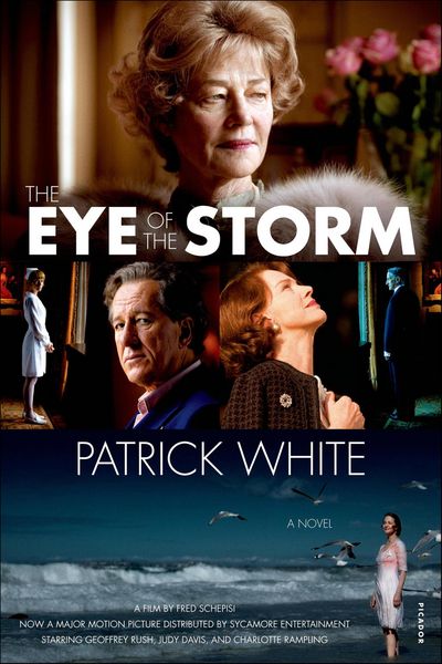 Produktbild: The Eye of the Storm
